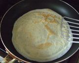 A picture of step 5 of Basic Crêpes Sucrées.