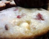 A picture of step 11 of White Chocolate Raspberry Muffins #2.