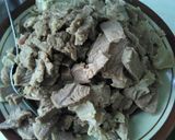 Foto langkah ke 1 dari resep Soto Sapi.