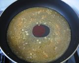 A picture of step 1 of Miso Simmered Mackerel.