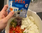 Reggeli töltött paprika recept fázis 1 fotója