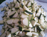 Foto del paso 1 de la receta: Pisto en conserva