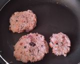 Foto del paso 2 de la receta: Hamburguesas de berenjena😜🥰🤪!!!