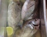 Foto langkah ke 1 dari resep Pepes baronang super pedas.