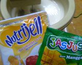 Foto langkah ke 2 dari resep Bolu NutriJell Panggang.