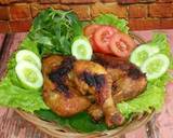 Cara Membuat Ayam Bakar Bumbu Bacem  9