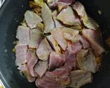 Foto del paso 5 de la receta: Atún encebollado