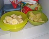 A picture of step 2 of Tasty Smoothi.