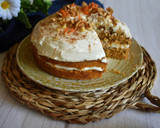 Foto del paso 9 de la receta: Carrot cake fit