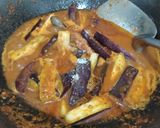 Foto langkah ke 3 dari resep Terong Bumbu Seblak.