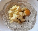 Foto del paso 4 de la receta: Tarta Crumble de Manzana-Pera 🍎🍐(endulzada con panela)