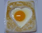 A picture of step 4 of Sunnyside Ups in Hanpen Fishcakes.