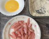 Foto del paso 2 de la receta: Fingers de pavo