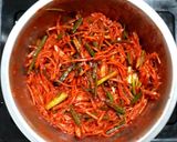 รูปขั้นตอนการทำที่ 9 ของ กิมจิ (โฮมเมด) Homemade Kimchi ทำทานเองแบบง่าย ๆ
