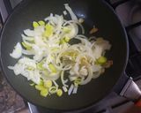 Foto del paso 4 de la receta: Quinoa con vegetales salteados. #delantaldorado