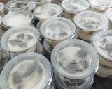 Foto langkah ke 6 dari resep Puding susu oreo.