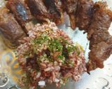 Foto langkah ke 5 dari resep Enoki beef roll saus bulgogi.