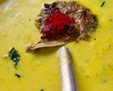 A picture of step 7 of Galaka(Nenua) kadhi.