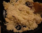 A picture of step 5 of Surf Clam Paella In a Frying Pan!.