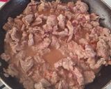 Foto del paso 1 de la receta: Chimichangas de bistek