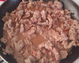 Foto del paso 1 de la receta: Chimichangas de bistek