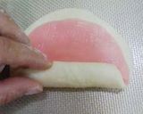 A picture of step 10 of Strawberry Dough for Cute Strawberry Milk Bread.