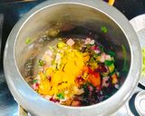 A picture of step 2 of Quinoa Moong dal Khichdi (Healthy and nutrition quinoa moong dal Khichdi Recipe 😋 for weight loss).