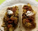 Cheesey Brunch Burritos recipe step 8 photo