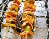 A picture of step 3 of PANEER TIKKA MASALA (Dhaba style paneer Tikka).