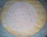 A picture of step 6 of Sattu ke parathe.