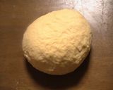 A picture of step 5 of Corn and Mayo Rolls.