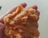 A picture of step 2 of Chicken tit bit.