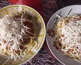 Foto langkah ke 8 dari resep Spaghetti saus bologneise.