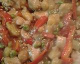 Honey cashew chicken recipe step 6 photo