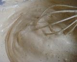 A picture of step 6 of Royal Milk Tea Roll Cake.