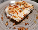 Foto del paso 14 de la receta: Moussaka de salmón y espinacas
