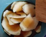 Foto del paso 2 de la receta: Dulce de cáscara de sandía