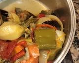 Foto del paso 4 de la receta: Crema de verduras mix estilo Yo