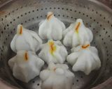 A picture of step 7 of Ukadiche Modak.