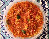 Foto langkah ke 6 dari resep Sambal Terasi Jeruk Limo.