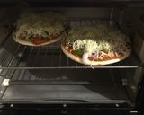 વેજ ચીઝ પીઝા(Veg Cheese Pizza recipe in gujarati) રેસીપી સ્ટેપ4ફોટો