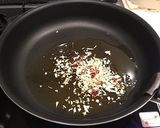A picture of step 6 of Authentic Vongole Rosso Clam Pasta.