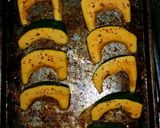 A picture of step 11 of Sweet & Spicy Maple Acorn Squash.