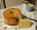A picture of step 13 of Banana Chiffon Cake.