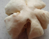 A picture of step 3 of Using a Bread Machine! Fluffy Walnut Bread.