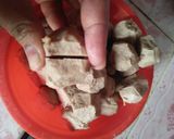 Foto langkah ke 2 dari resep Bakso Goreng Mercon.