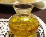 A picture of step 32 of Garlic Chips and Garlic Oil.