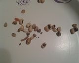 A picture of step 4 of New Years black eyed peas.