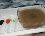 A picture of step 7 of Soupy noodles / noodles soup.