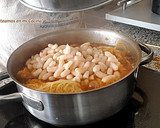 Foto del paso 11 de la receta: Guiso de Alubias Blancas con Patata y Col